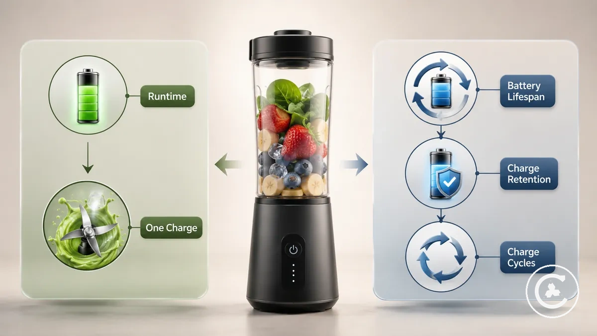 Duree utilisation charge vs duree vie batterie